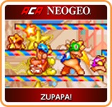 ACA NeoGeo - Zupapa! (Nintendo Switch)